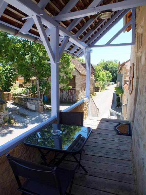 L'Oustal De Peiro Villa Le Bourg Eksteriør billede