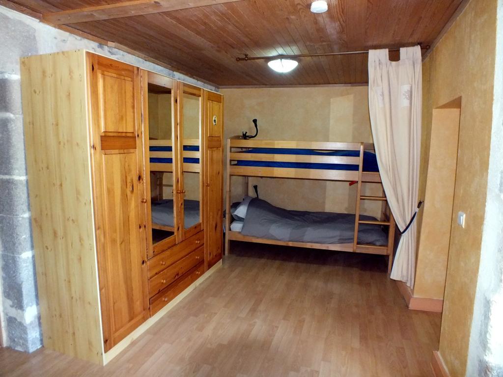 L'Oustal De Peiro Villa Le Bourg Eksteriør billede