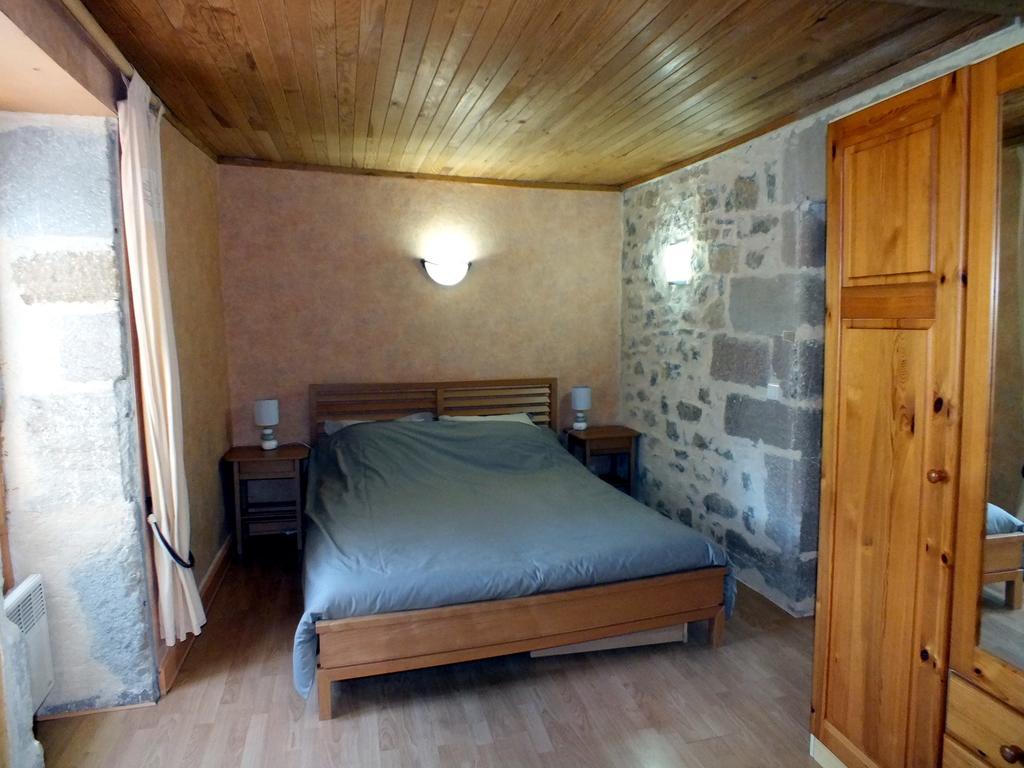 L'Oustal De Peiro Villa Le Bourg Eksteriør billede